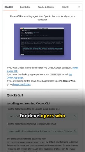 Codex: Rust Terminal Coding Assistant – ChatGPT Code Snippets In CLI