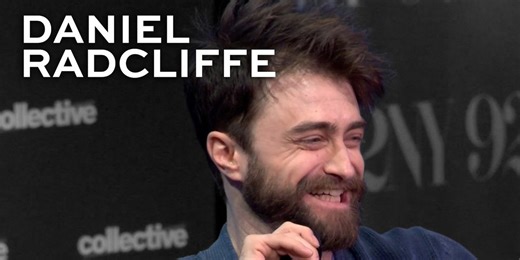 Video: Daniel Radcliffe Looks Back on EQUUS in Career-Spanning Interview