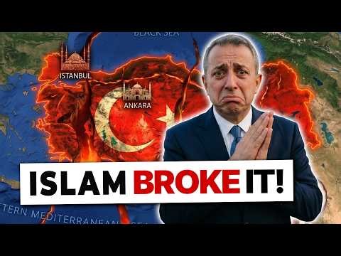 Turkey Could Have Been a SUPERPOWER – Now It’s FALLING Apart