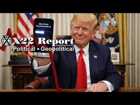 Ep 3869b - Don Tzu Doing The Opposite Of What The [DS] Expects, Is Trump Preparing For [Zero-Day]?