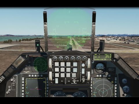 TR BMS 03 Landing Falcon 4.0 BMS 4.38.1.