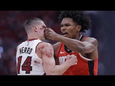 Most Heated NBA Moments Ever | NBA Fights & Ejections