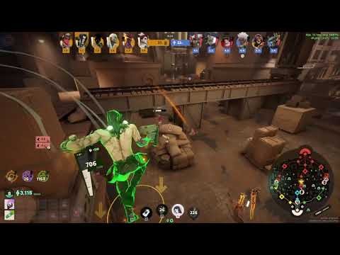 Standard gameplay until I can unlocked Ranked in Deadlock