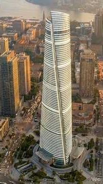From desert to world second tallest tower