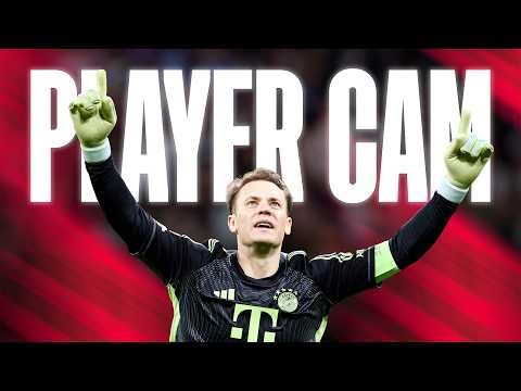 Neuer Player Cam vs Real Madrid! 💫🌍 | The best game of his career?! 😳🧤