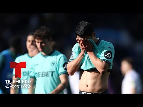 Wolves desciende: el club donde Raúl Jiménez es histórico | Premier League | Telemundo Deportes