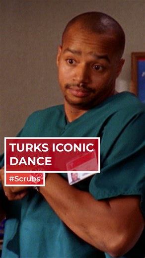 Still an iconic dance 🕺 #Scrubs | Stream now on #RTEPlayer | RTÉ Player