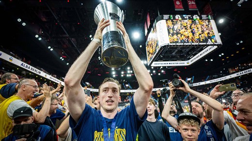 Basketball: Moses Wood verlässt Alba und wechselt nach Fran