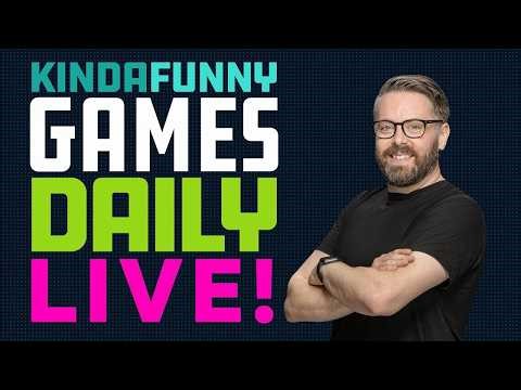 Insomniac Venom Game Cancelled?! - Kinda Funny Games Daily 04.27.26