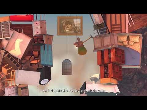 Getting Over It – Complete Guide (No Commentary)