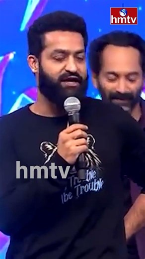 NTR Sharing Updates On The Movie 'Dragon'