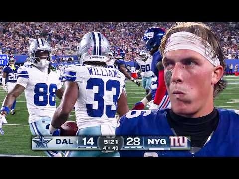 CAN THE COWBOYS MOUNT A COMEBACK IN NYC? Cowboys vs Giants Week 1 Ending