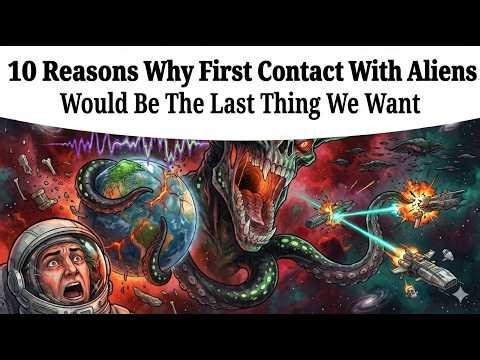 10 Reasons Why First Contact With Aliens Would Be The Last Thing We Want