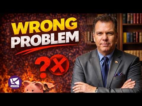 Why You’re Still Struggling Financially (You’re Solving the Wrong Problem) - Andy Tanner