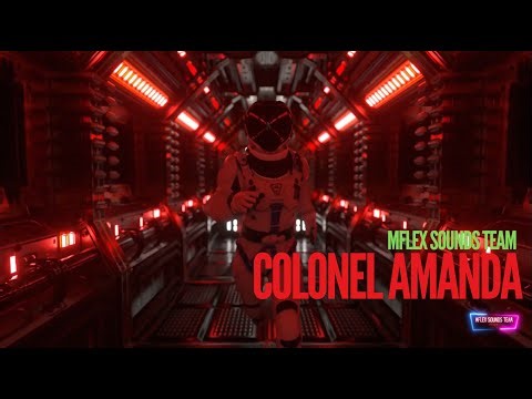 Mflex Sounds Team - Colonel Amanda (Ascension) 2025
