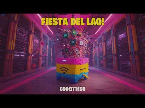 FIESTA DEL LAG 🇪🇸 [RKT / Cumbia Turra] - CodeITTech