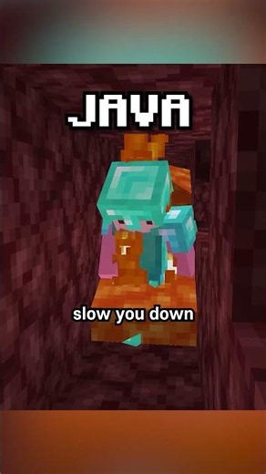 getting ancient debris on bedrock edition is easier