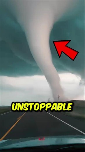 Why the USA Gets More Tornadoes Than Any Other Country 🌪️
