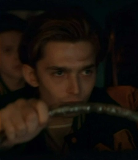 Austin Abrams as Tommy Milner: Resident Evil Edit | SCP: Hi.Zombie