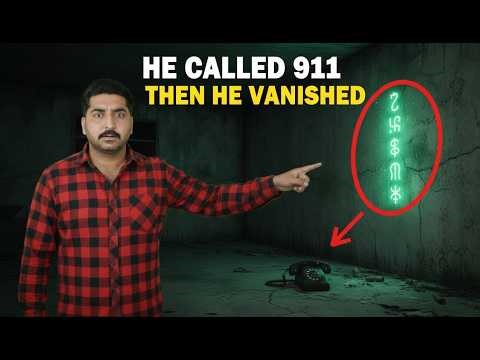 He Called 911 About a Voice in His Basement—Then He Disappeared