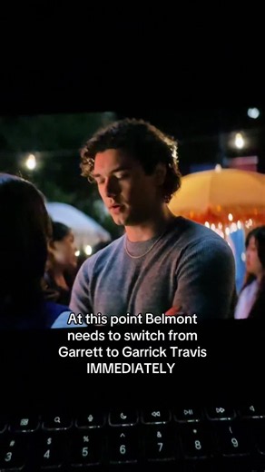 Belmont should switch from Garrett to Garrick Travis immediately - Off Campus reaction