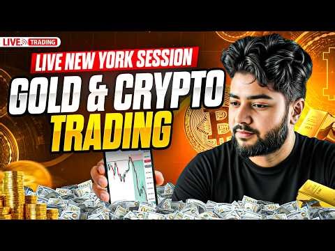 Gold & Crypto Analysis - Live || 02 April || Trade Time with Pranjal - Pranjal Singh