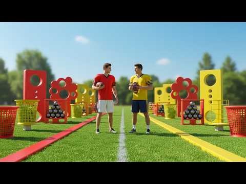 This Challenge Got Out Of Control Very Fast! 😱🔥 ChallengeChamps