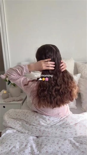 🔥 April Morning Routine 🤍🎀 Cozy Spring Glow Up 🌼 | Soft Girly Vibe to Start Your Day Fresh 🎊😍