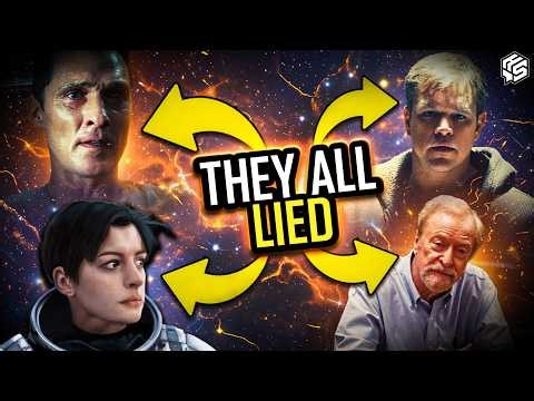 INTERSTELLAR (2014) Breakdown | Ending Explained, Easter Eggs, Hidden Details, Making Of & Review