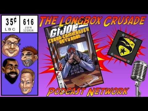 G.I. Joe: America's Elite #13 - G.I. Joe Chronicles: Episode 070 | #gijoe #gijoearealamericanhero