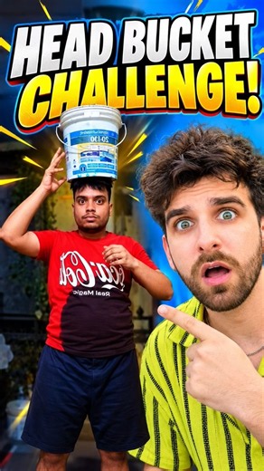 head bucket challenge for Daniel ferri