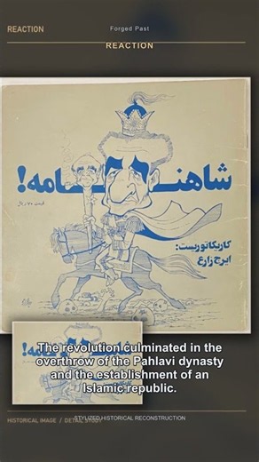 The Iranian Revolution: A Nation's Awakening