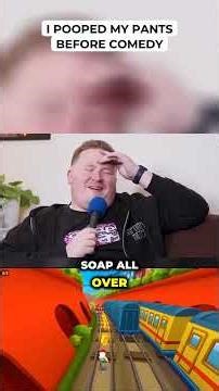 I Pooped My Pants Before Comedy