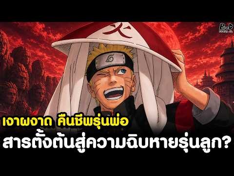 นารูโตะภาคใหม่ - ศึกใหม่ของสองวีรบุรุษโลกนินจา นารูโตะ&ซาสึเกะ  [NARUTO SHADOW RISING]
