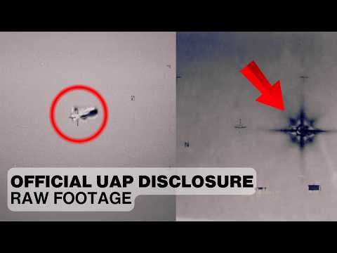 Department of War UFO Files Released: The PURSUE Project Archive (May 2026) - Episode 1