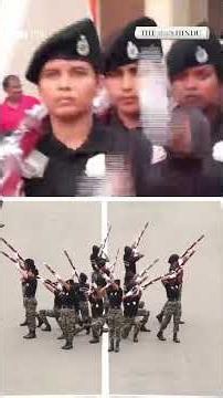Attari-Wagah border: Beating Retreat Ceremony