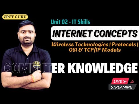 Internet Concpets L01