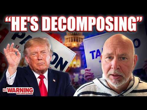 Donald Trump Can't Save Ken Paxton or MAGA | Steve Schmidt
