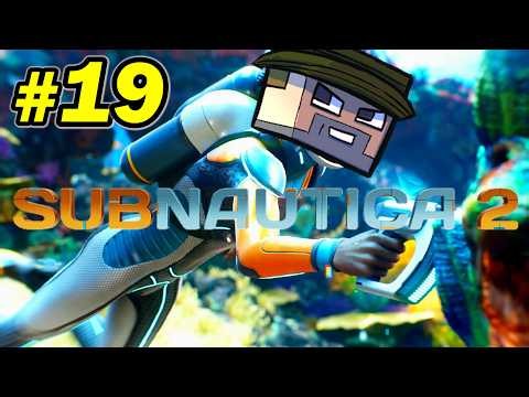 New Update! More Biolabs and Mod Slots - Subnautica 2 Gameplay - Ep 19
