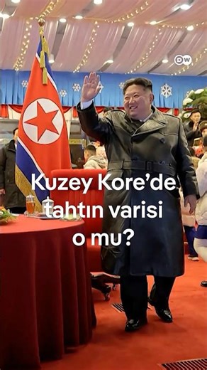 Kuzey Kore'de tahtın varisi o mu?