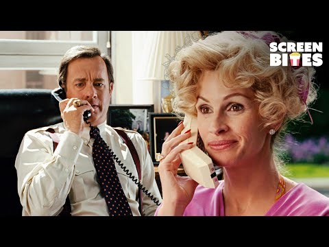 The Texas Socialite Meets The CIA (Philip Seymour Hoffman Scene) | Charlie Wilson's War