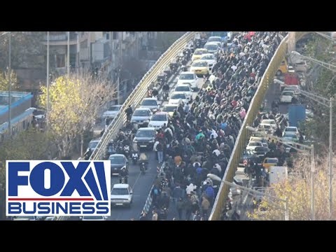 It is clear the Iranian people have had ENOUGH: Israeli special ops veteran