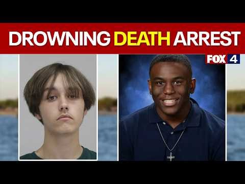 Arrest made in connection to teen's drowning at lake