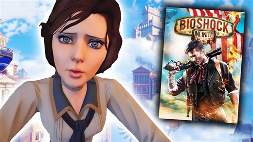 Witness why BioShock Infinite is still an absolute masterpiece