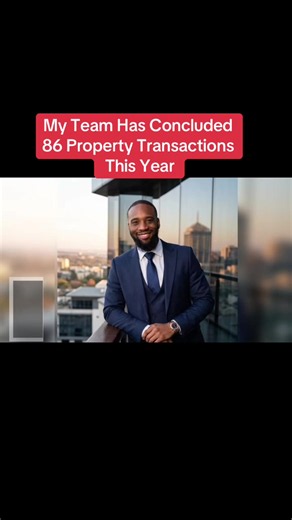Dumile Shongwe 86 Property Transactions — Entrepreneurs Chat Episode 37
