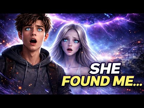 The Alien Queen's Daughter Saw Me and Cried - She Said "My Mother Searched for You for 30 Years..."