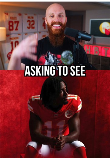 This Chiefs WR might FINALLY play REAL SNAPS vs Raiders... #nfl #chiefs #raiders