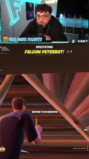 PeterBot 200 IQ!