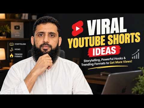How to Make Viral YouTube Shorts in 2026 | Viral Hooks & Trending Ideas
