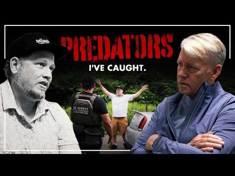 Joseph O'Rourke | Predators I've Caught Ep. 301